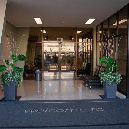 Jr Hotels Gate 7 Bologna Calderara di Reno Exterior photo